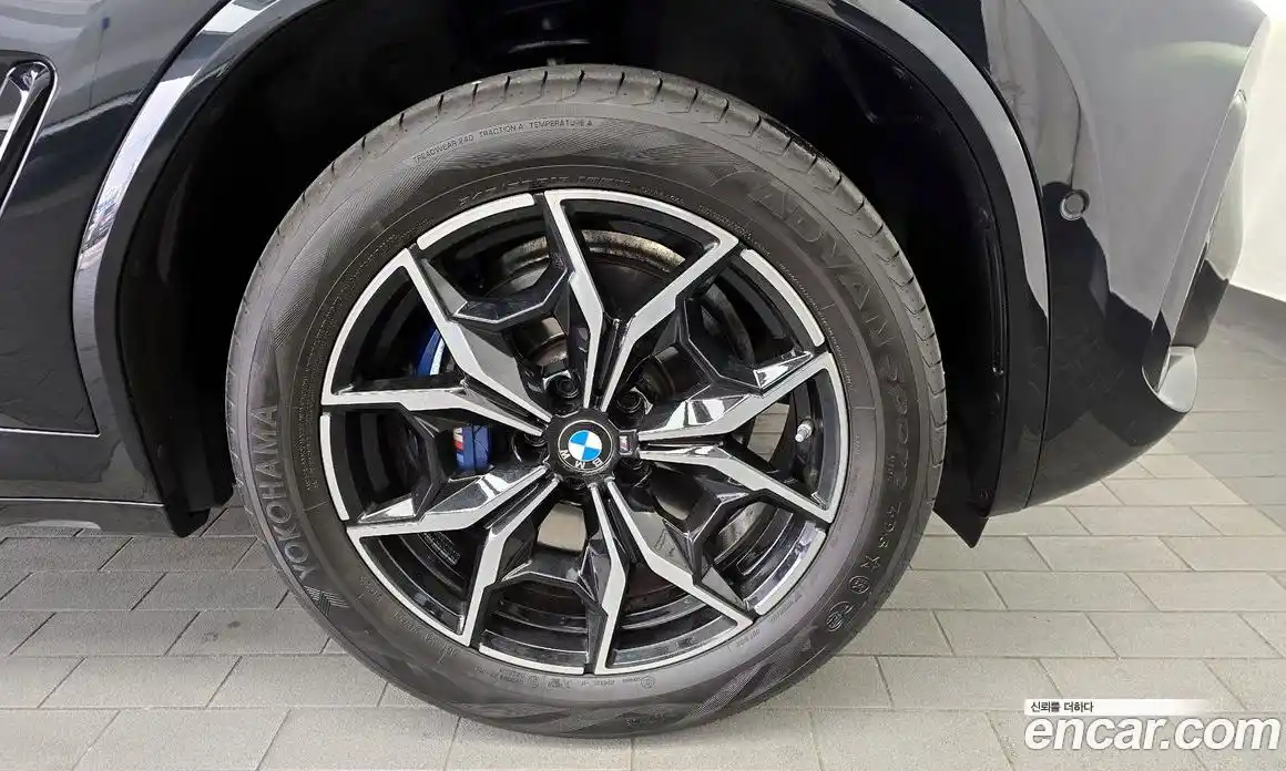 BMW X3 2024 2.0 гидро в Москве № 1192754, фото 5