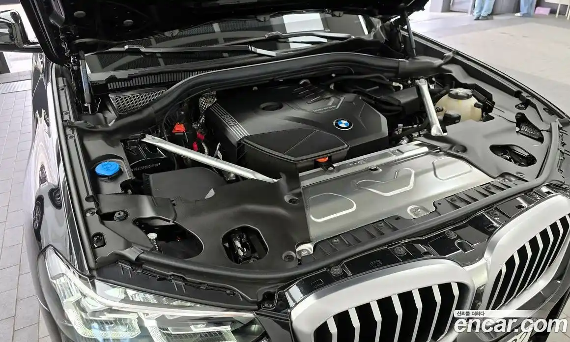 BMW X3 2024 2.0 гидро в Москве № 1192754, фото 6