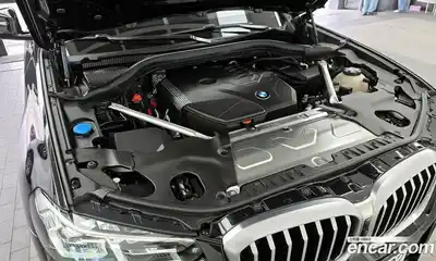 BMW X3 2024 2.0 гидро в Москве № 1192754, миниатюра 6