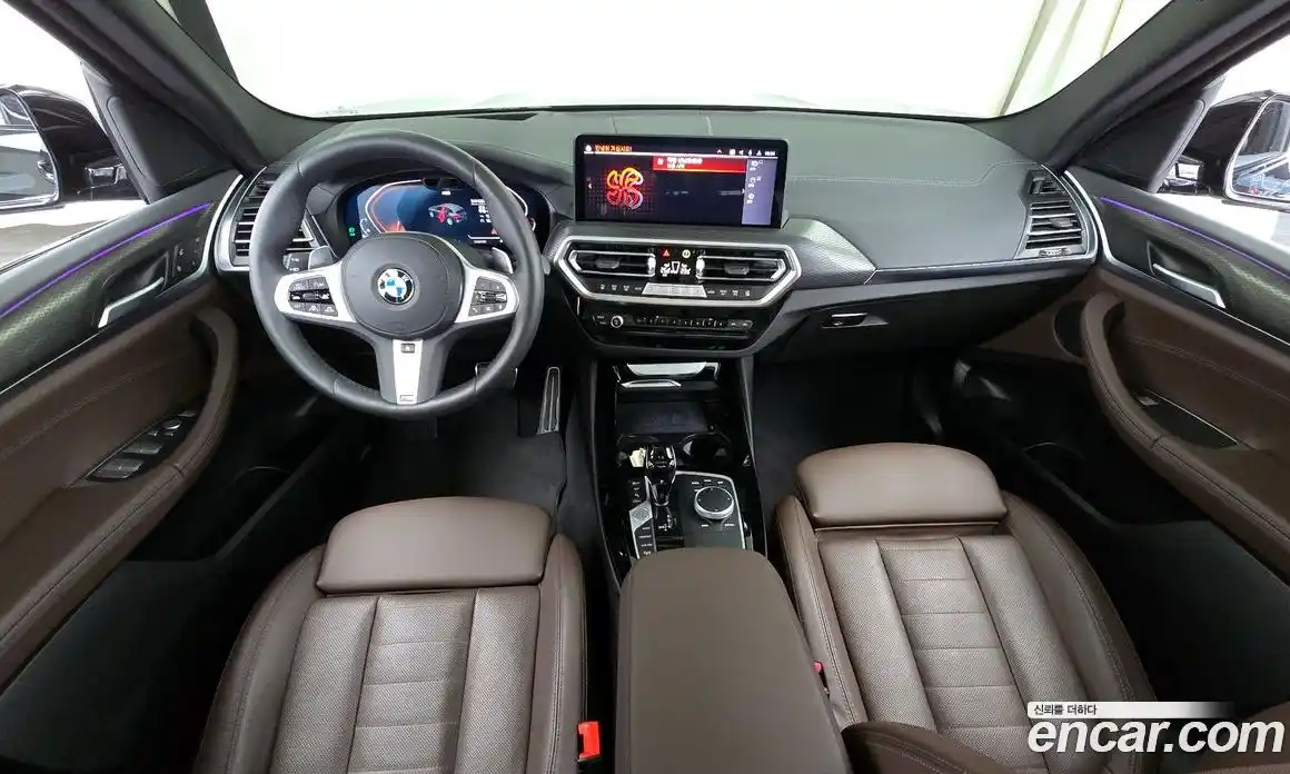 BMW X3 2024 2.0 гидро в Москве № 1192754, фото 7