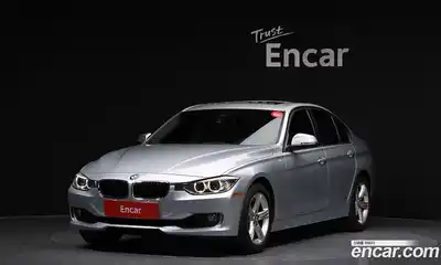 BMW 3-Series, 2014