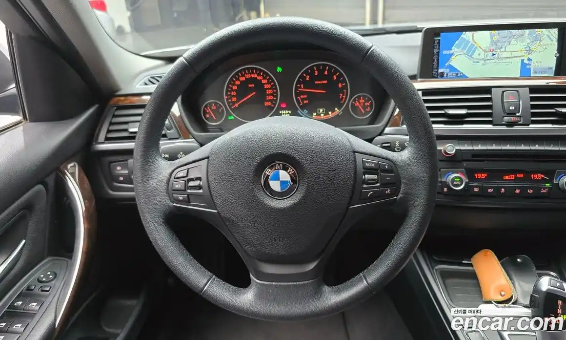 BMW 3-Series 2014 2.0 гидро в Москве № 1192765, фото 14