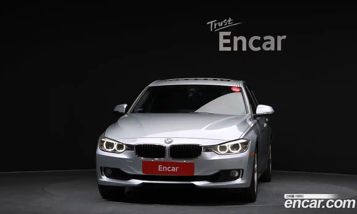 BMW 3-Series 2014 2.0 гидро в Москве № 1192765, фото 3