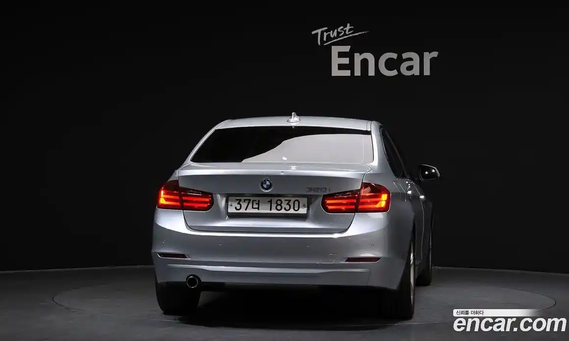 BMW 3-Series 2014 2.0 гидро в Москве № 1192765, фото 4