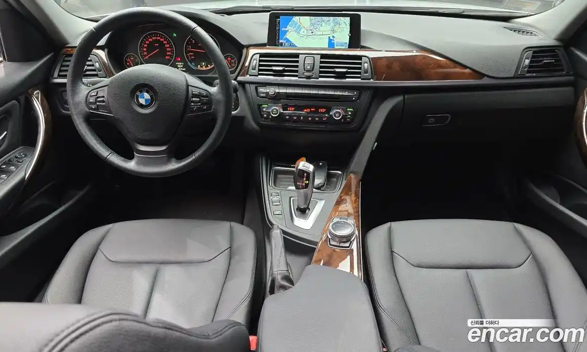 BMW 3-Series 2014 2.0 гидро в Москве № 1192765, фото 7