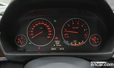 BMW 3-Series 2014 2.0 гидро в Москве № 1192765, миниатюра 8