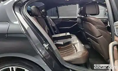 BMW 5-Series 2020 2.0 гидро в Москве № 1192852, миниатюра 12