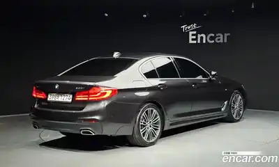 BMW 5-Series 2020 2.0 гидро в Москве № 1192852, миниатюра 2