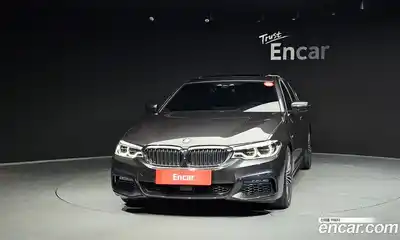 BMW 5-Series 2020 2.0 гидро в Москве № 1192852, миниатюра 3