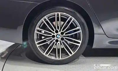 BMW 5-Series 2020 2.0 гидро в Москве № 1192852, миниатюра 5