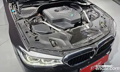 BMW 5-Series 2020 2.0 гидро в Москве № 1192852, миниатюра 6