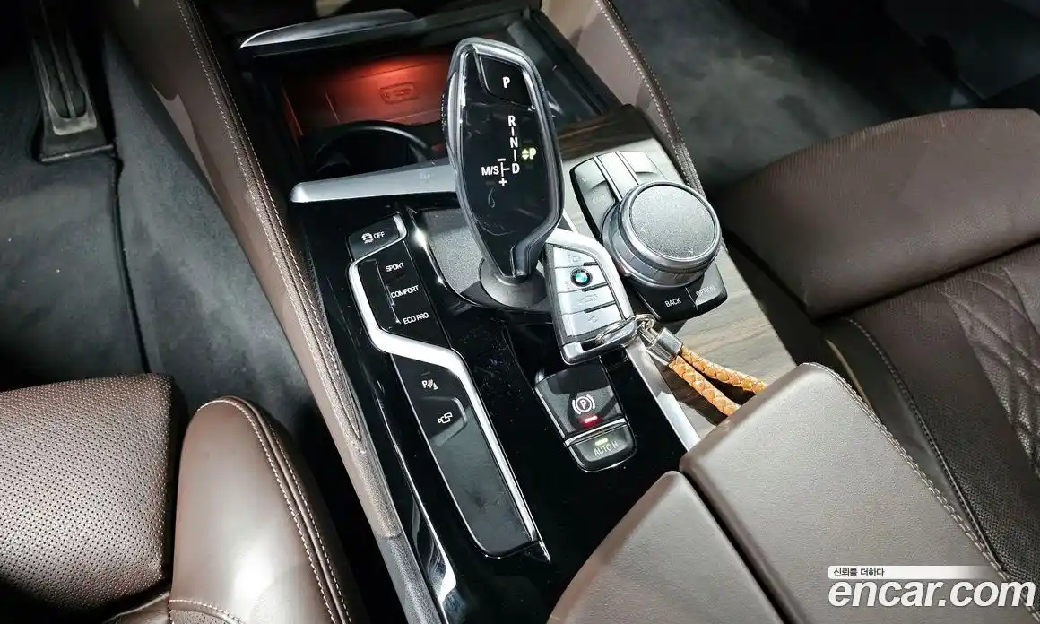 BMW 5-Series 2020 2.0 гидро в Москве № 1192852, фото 9