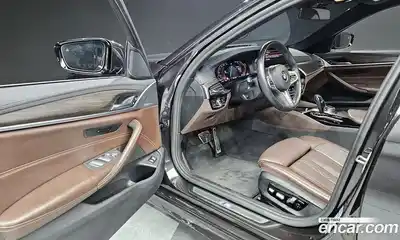 BMW 5-Series 2020 2.0 гидро в Москве № 1192852, миниатюра 10