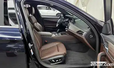 BMW 5-Series 2020 2.0 гидро в Москве № 1192937, миниатюра 11