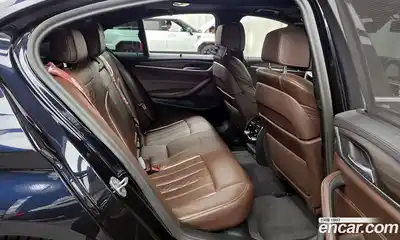 BMW 5-Series 2020 2.0 гидро в Москве № 1192937, миниатюра 12