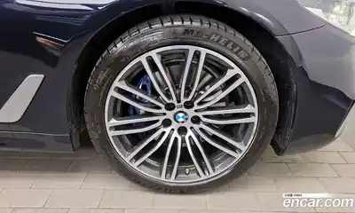 BMW 5-Series 2020 2.0 гидро в Москве № 1192937, миниатюра 5