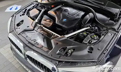 BMW 5-Series 2020 2.0 гидро в Москве № 1192937, миниатюра 6