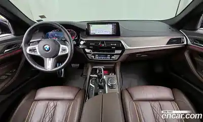 BMW 5-Series 2020 2.0 гидро в Москве № 1192937, миниатюра 7