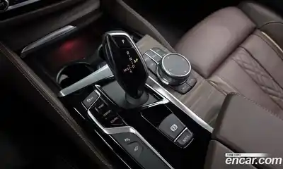 BMW 5-Series 2020 2.0 гидро в Москве № 1192937, миниатюра 9