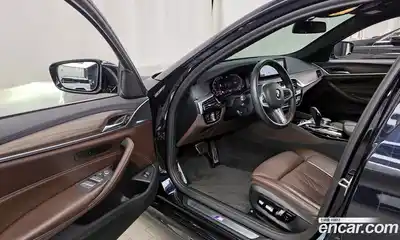 BMW 5-Series 2020 2.0 гидро в Москве № 1192937, миниатюра 10
