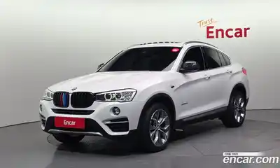 BMW X4, 2017