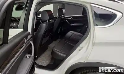 BMW X4 2017 2.0 гидро в Москве № 1192975, миниатюра 11