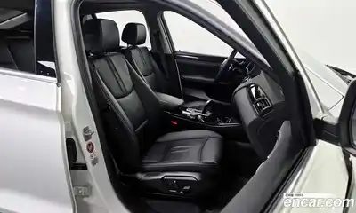 BMW X4 2017 2.0 гидро в Москве № 1192975, миниатюра 12