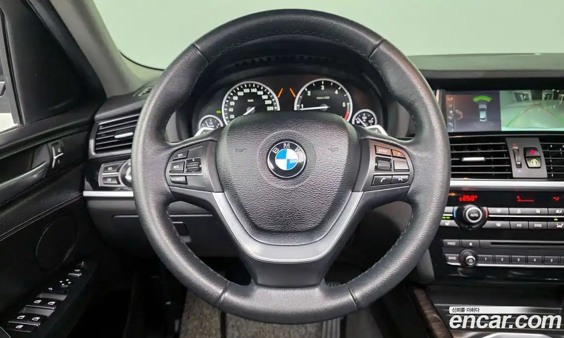 BMW X4 2017 2.0 гидро в Москве № 1192975, фото 13