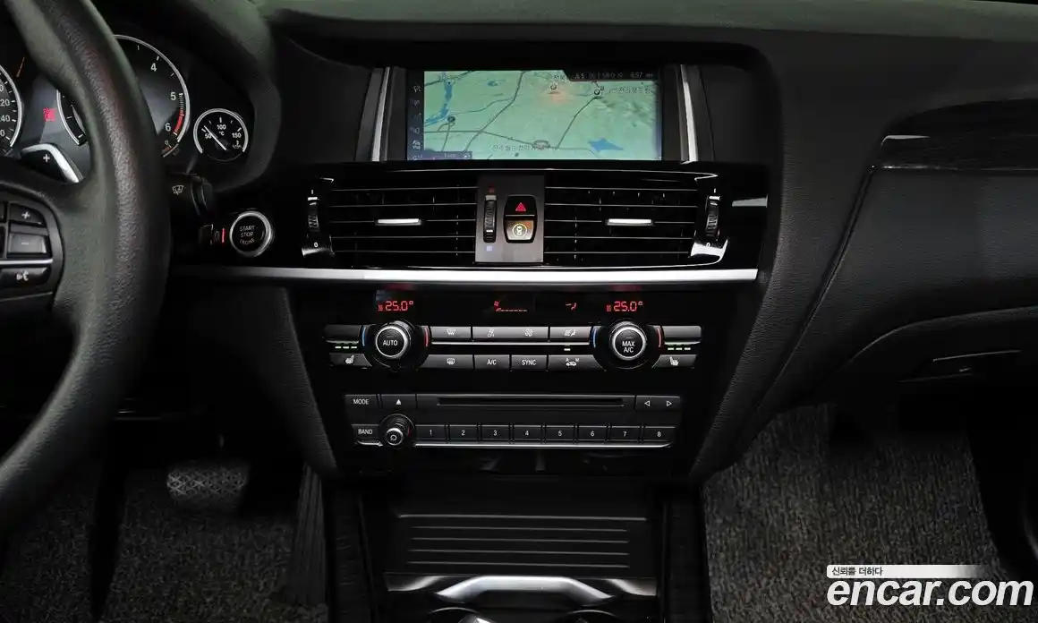 BMW X4 2017 2.0 гидро в Москве № 1192975, фото 19