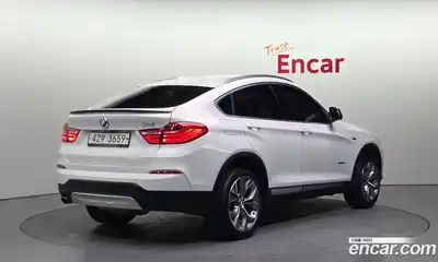 BMW X4 2017 2.0 гидро в Москве № 1192975, миниатюра 2