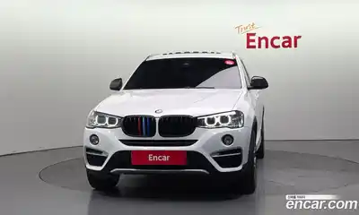 BMW X4 2017 2.0 гидро в Москве № 1192975, миниатюра 3