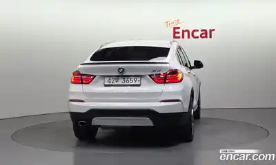BMW X4 2017 2.0 гидро в Москве № 1192975, миниатюра 4