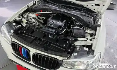 BMW X4 2017 2.0 гидро в Москве № 1192975, миниатюра 6