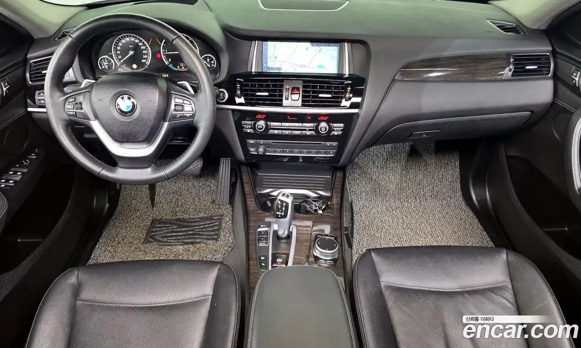 BMW X4 2017 2.0 гидро в Москве № 1192975, фото 7