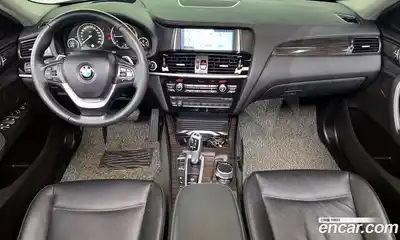 BMW X4 2017 2.0 гидро в Москве № 1192975, миниатюра 7