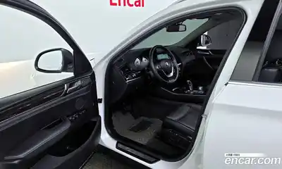 BMW X4 2017 2.0 гидро в Москве № 1192975, миниатюра 10