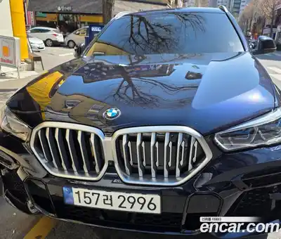 BMW X6 2022 3.0 Автомат в Москве № 1193015, миниатюра 3