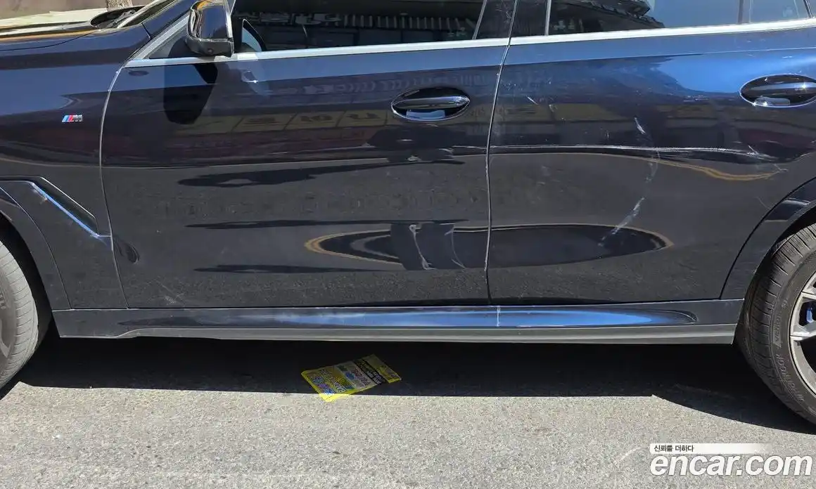 BMW X6 2022 3.0 Автомат в Москве № 1193015, фото 5