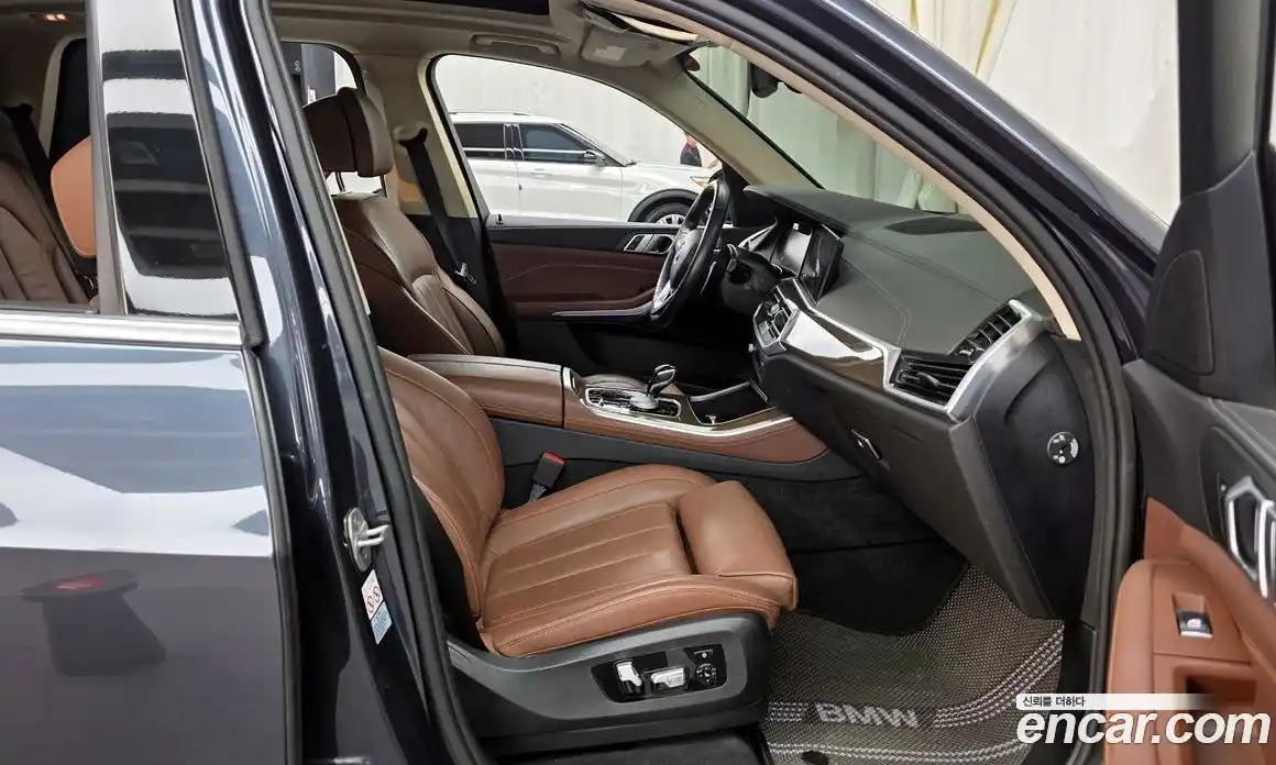 BMW X5 2020 3.0 гидро в Москве № 1193105, фото 11