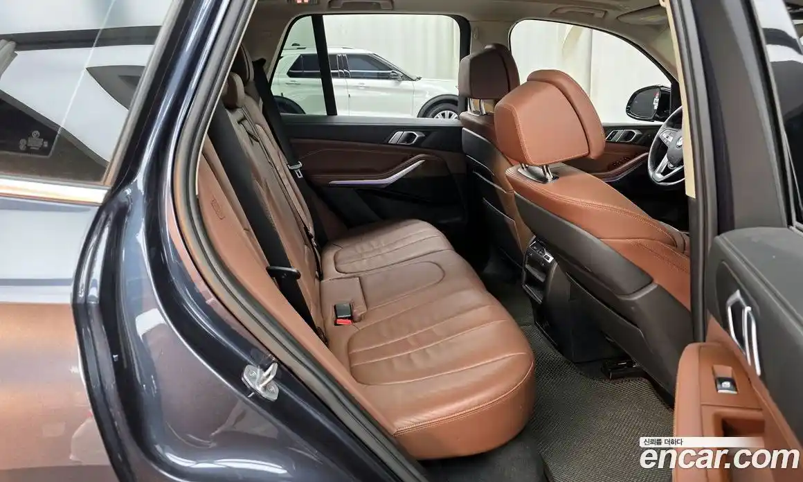 BMW X5 2020 3.0 гидро в Москве № 1193105, фото 12
