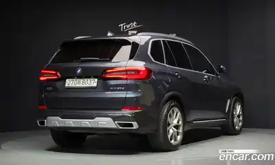 BMW X5 2020 3.0 гидро в Москве № 1193105, миниатюра 2