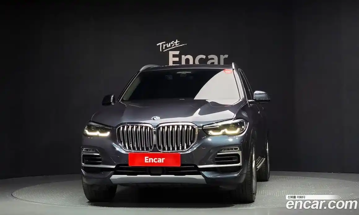 BMW X5 2020 3.0 гидро в Москве № 1193105, фото 3
