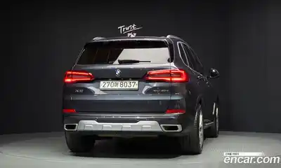 BMW X5 2020 3.0 гидро в Москве № 1193105, миниатюра 4