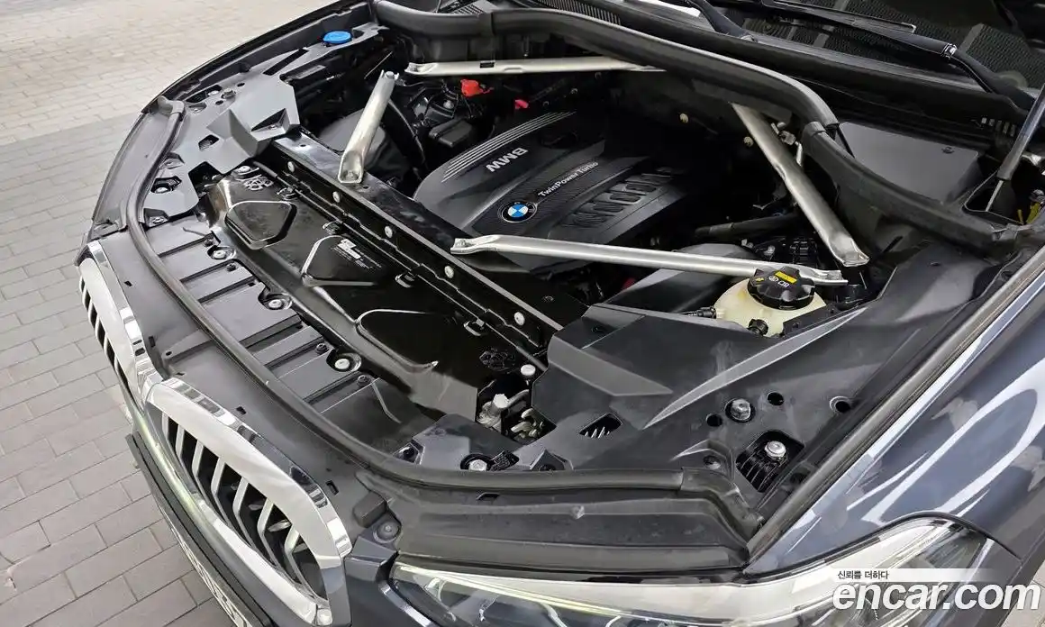 BMW X5 2020 3.0 гидро в Москве № 1193105, фото 6
