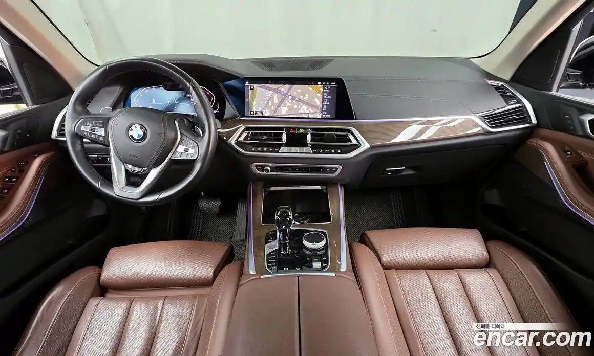 BMW X5 2020 3.0 гидро в Москве № 1193105, фото 7