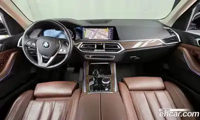 BMW X5 2020 3.0 гидро в Москве № 1193105, миниатюра 7