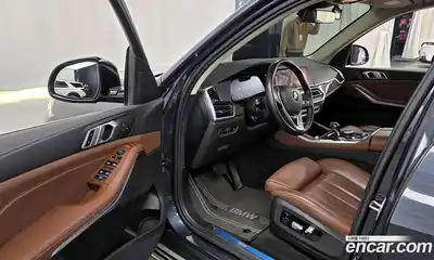 BMW X5 2020 3.0 гидро в Москве № 1193105, миниатюра 10