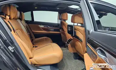 BMW 7-Series 2021 3.0 Автомат в Москве № 1193125, миниатюра 12