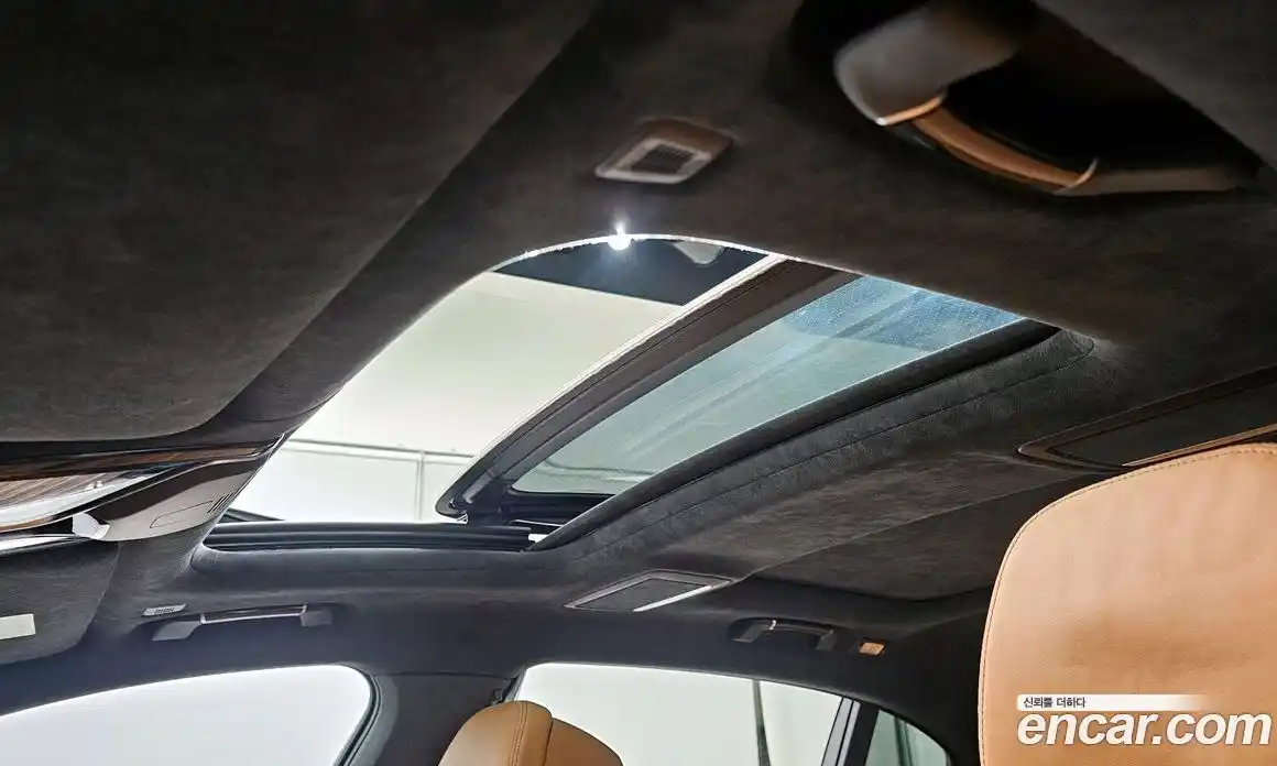 BMW 7-Series 2021 3.0 Автомат в Москве № 1193125, фото 19