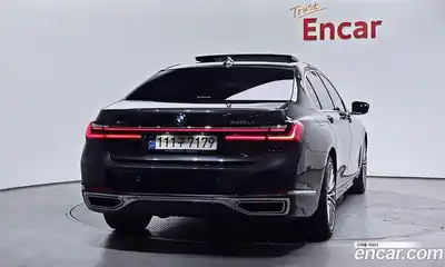 BMW 7-Series 2021 3.0 Автомат в Москве № 1193125, миниатюра 4